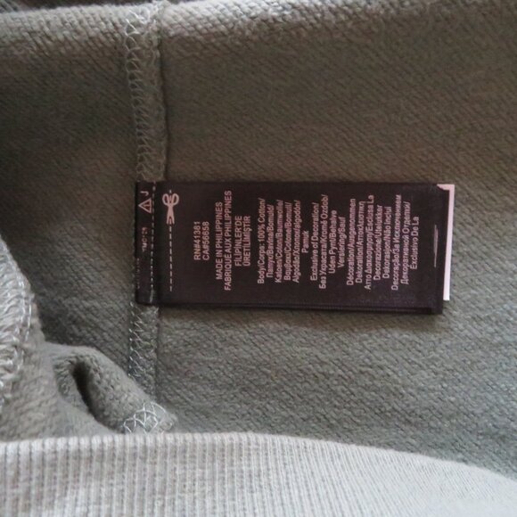 Polo Ralph Lauren Men's Double RL Ranch Logo Buffalo Fleece Sweatshirt - Picture 5 of 12